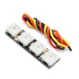 0.7g Super Mini WS2812B RGB5050 4 Bit Colorful LED Strip for Naze32 F3 F4 Flight Controller RC Drone Online