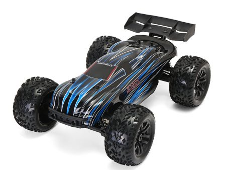 JLB Racing CHEETAH 21101 ATR 1 10 4WD RC Truggy Car Brushless Without Electronic Parts For Sale