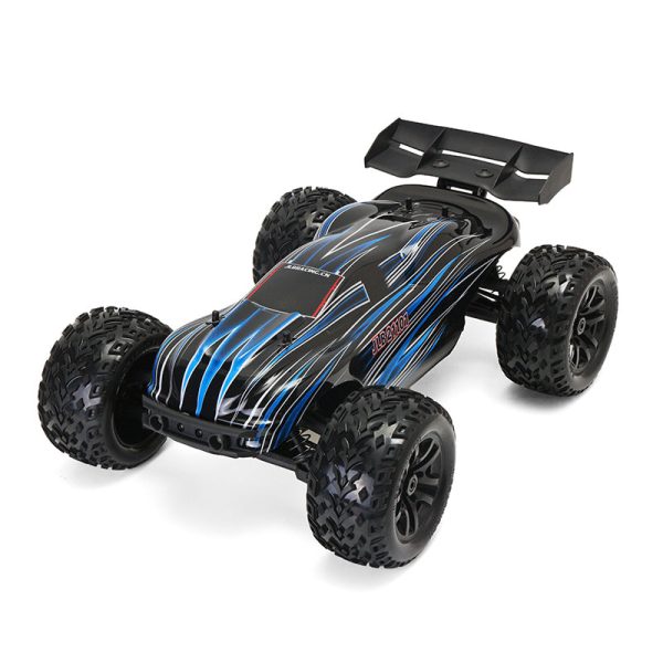 JLB Racing CHEETAH 21101 ATR 1 10 4WD RC Truggy Car Brushless Without Electronic Parts For Sale