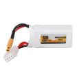 ZOP Power 11.1V 450mAh 70C 3S Lipo Battery XT30 Plug for FPV Racing Multi Rotor Fashion