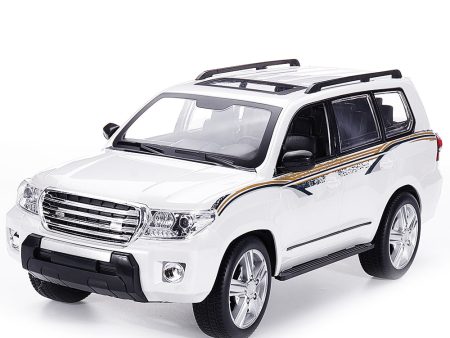 1 10 2.4G 4WD RC Car Simulate Vehicle Off-Road Models With Battery Online Sale