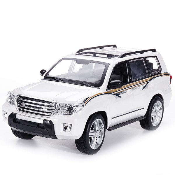 1 10 2.4G 4WD RC Car Simulate Vehicle Off-Road Models With Battery Online Sale