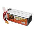 ZOP POWER 22.2V 5200mAh 50C 6S Lipo Battery With XT60 Plug For RC Models For Cheap