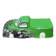 1 10 RC On-Road Drift Car Body Painted PVC Shell for Venom T-10 Vehicle Parts Supply