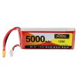 ZOP Power 11.1V 5000mAh 100C 3S Lipo Battery XT60 Plug for RC Quadcopter Car Airplane Online Hot Sale