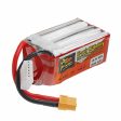 ZOP POWER 18.5V 2000mAh 95C 5S Lipo Battery With XT60 Plug For FPV Racing Drone For Sale