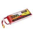 ZOP Power 11.1V 5000mAh 100C 3S Lipo Battery XT60 Plug for RC Quadcopter Car Airplane Online Hot Sale