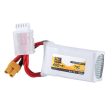 ZOP Power 14.8V 450mAh 70C 4S Lipo Battery XT30 Plug for BETAFPV HX115 T700 Online now