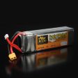 ZOP Power 22.2V 4000mAh 6S 60C Lipo Battery XT60 Plug Fashion