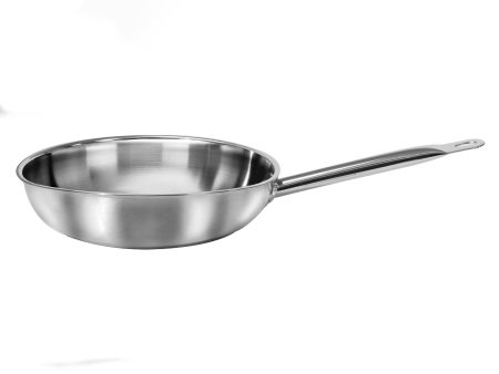 Zwilling Commercial 8-inch Stainless Steel Fry Pan on Sale