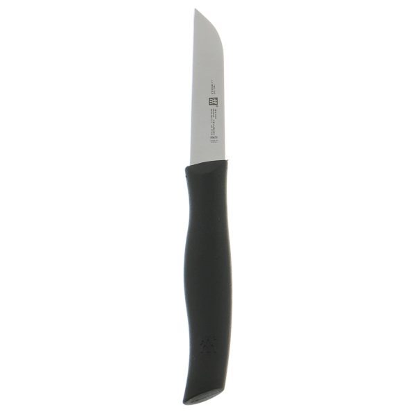 Zwilling Twin Grip 3-inch Vegetable Knife - Black Sale