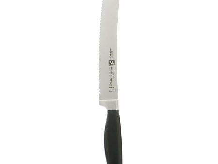 Zwilling Four Star 9-inch Z15 Country Bread Knife For Discount