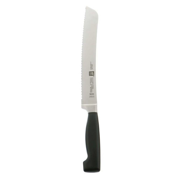 Zwilling Four Star 9-inch Z15 Country Bread Knife For Discount