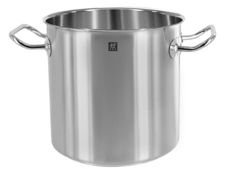 Zwilling Commercial 6.5-qt Stainless Steel Stock Pot without a Lid Discount