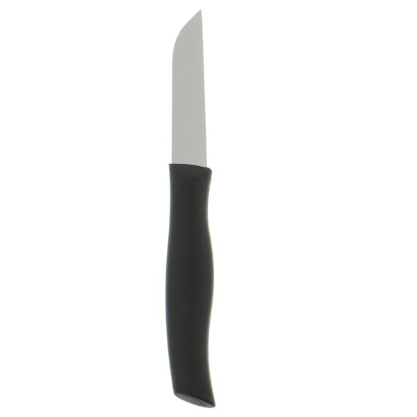 Zwilling Twin Grip 3-inch Vegetable Knife - Black Sale