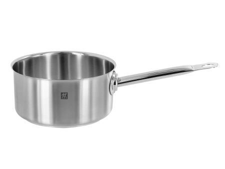 Zwilling Commercial 2.3-qt Stainless Steel Saucepan without a Lid Cheap