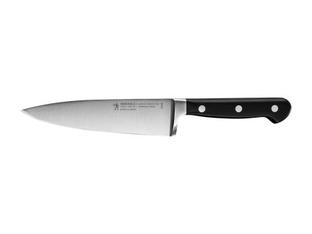 Henckels Classic Precision 6-inch Chef s Knife Sale