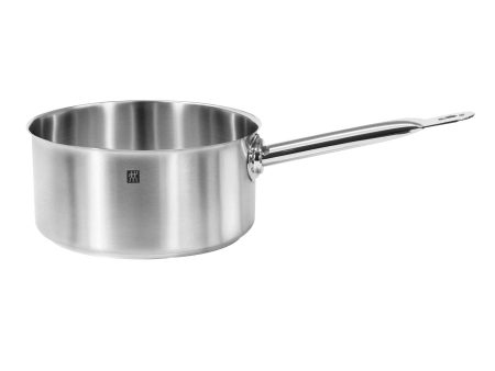 Zwilling Commercial 4.2-qt Stainless Steel Saucepan without a Lid on Sale