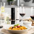 Zwilling Enfinigy Electric Salt Pepper Mill - White Online Hot Sale