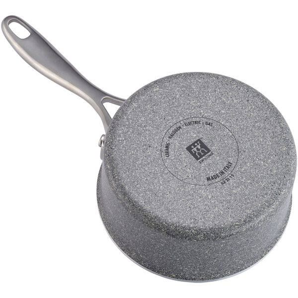 Zwilling Vitale 1-qt Aluminum Nonstick Saucepan with Lid Sale