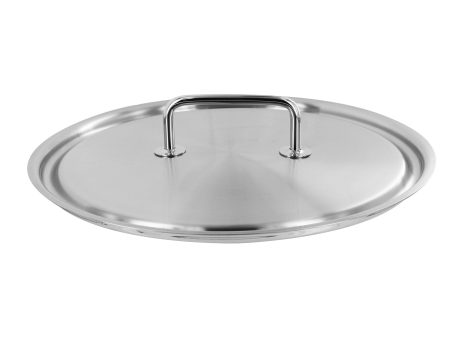 Zwilling Commercial 15.7-inch Stainless Steel Lid on Sale