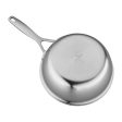 Demeyere Industry 5-Ply 2-qt Stainless Steel Saucier on Sale