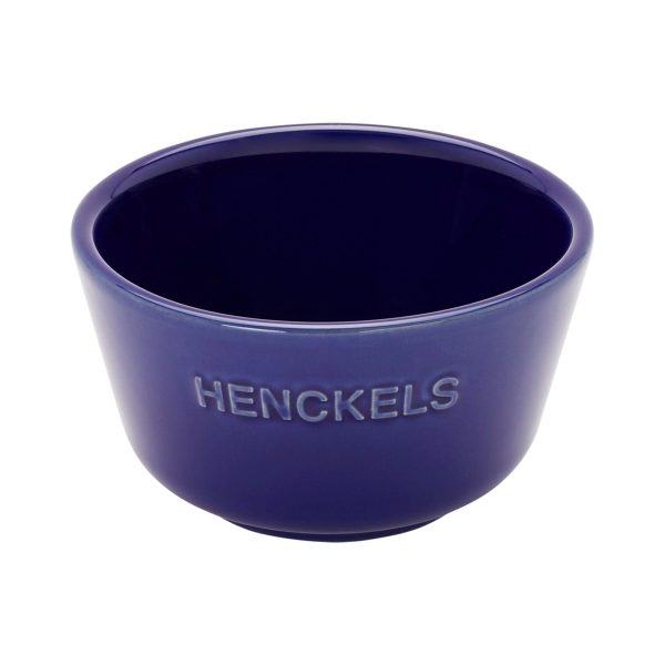 Henckels Ceramic 6-pc Round Ramekin Set - Dark Blue For Discount