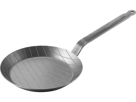 Zwilling Forged 11-inch Carbon Steel Fry Pan Supply