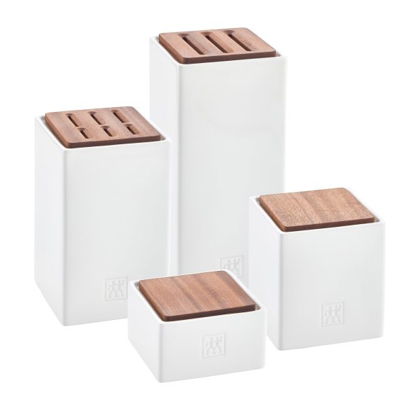 Zwilling Ceramic Storage Box - Set of 4 For Sale