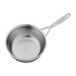 Demeyere Industry 5-Ply 2-qt Stainless Steel Saucier on Sale