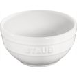 Staub Ceramic 4.75-inch Small Universal Bowl - White Sale