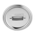 Demeyere Industry 5-Ply 2-qt Stainless Steel Saucier on Sale