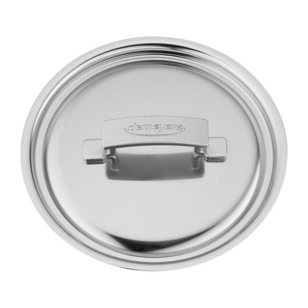 Demeyere Industry 5-Ply 2-qt Stainless Steel Saucier on Sale